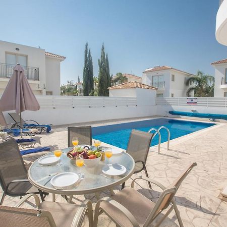 Palm Villa 17 Протарас Экстерьер фото