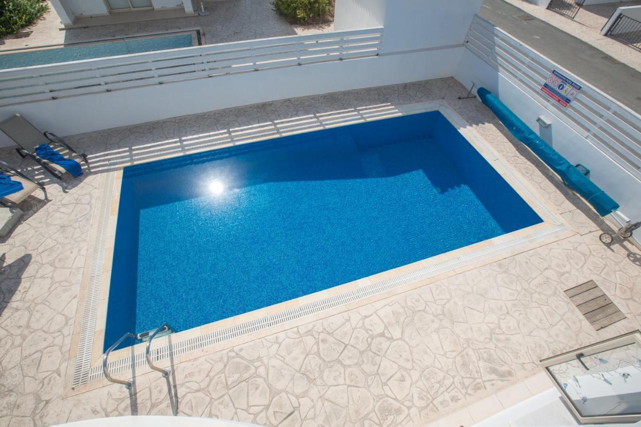 Palm Villa 17 Протарас Экстерьер фото