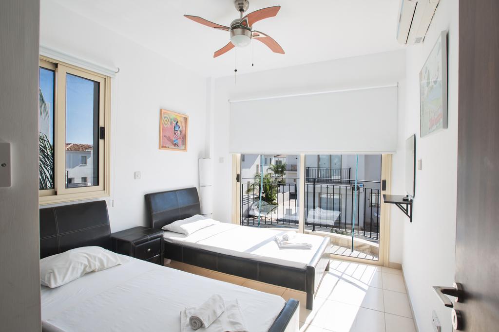 Palm Villa 17 Протарас Номер фото