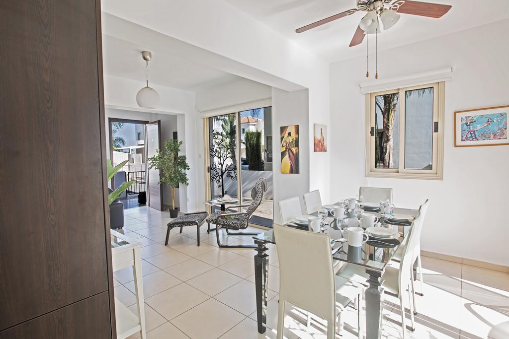 Palm Villa 17 Протарас Номер фото