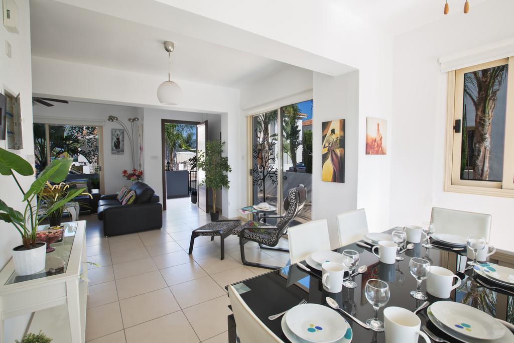 Palm Villa 17 Протарас Номер фото