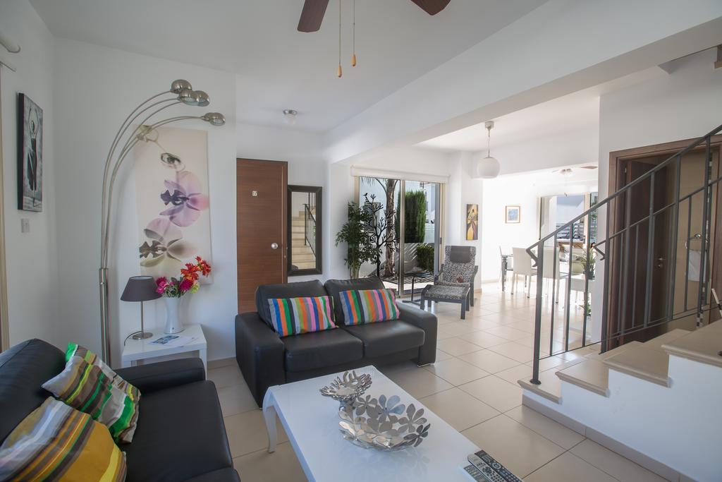 Palm Villa 17 Протарас Номер фото